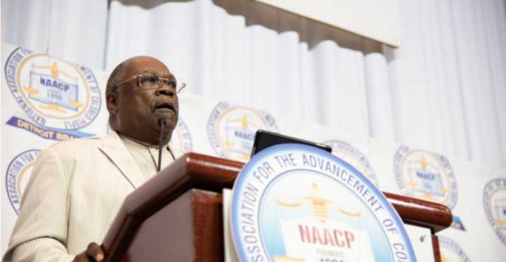 Rev. Dr. Wendell Anthony: Texas Is Merely a Symptom – Voting Rights Elimination Is the Disease!
