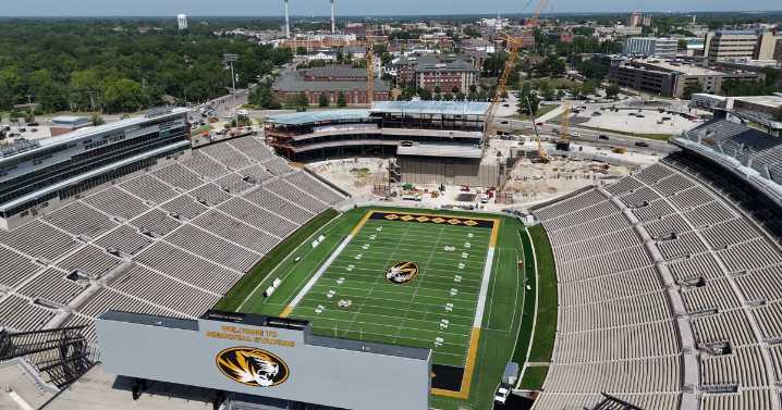 Mizzou outlines 2025 football game day procedures