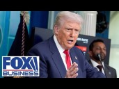 Trump puts DC under DIRECT FEDERAL CONTROL with drastic crime move