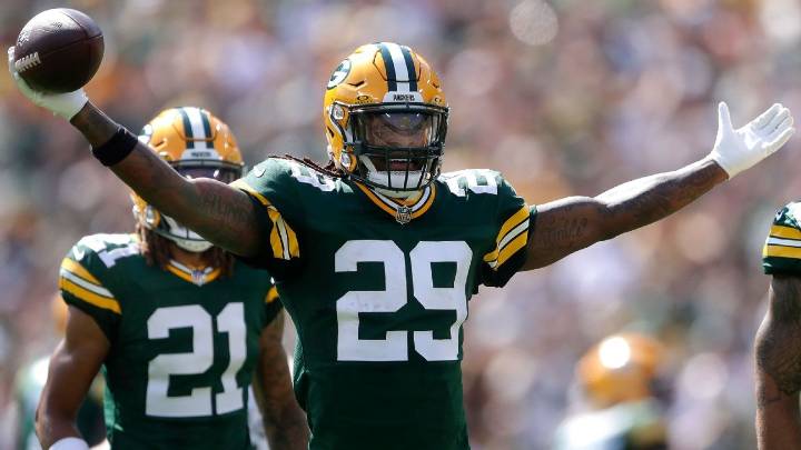 Packers' Xavier McKinney (calf) could miss rest of camp