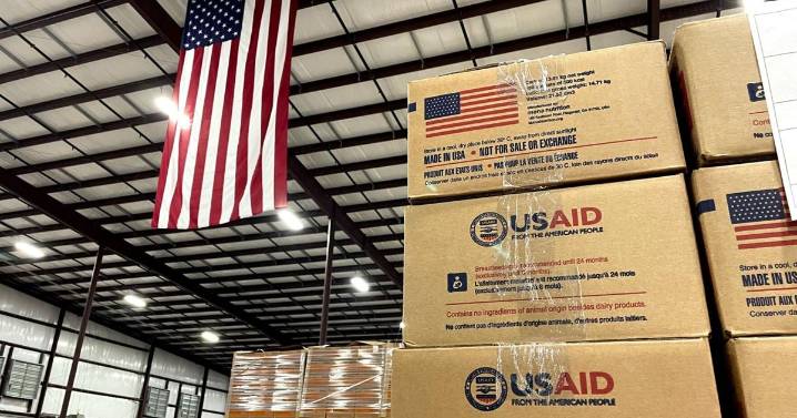 Trump moves to cancel nearly $5 billion in foreign aid funds already approved by Congress