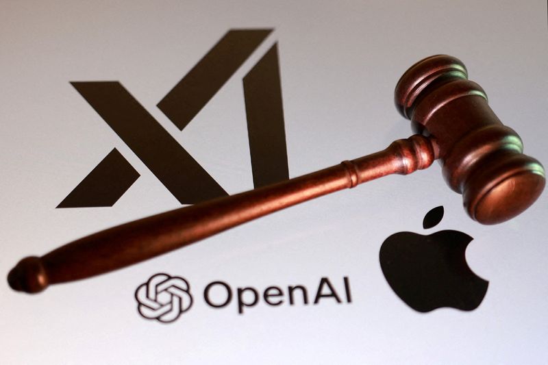 Elon Musk's xAI sues Apple and OpenAI over AI competition, App Store rankings