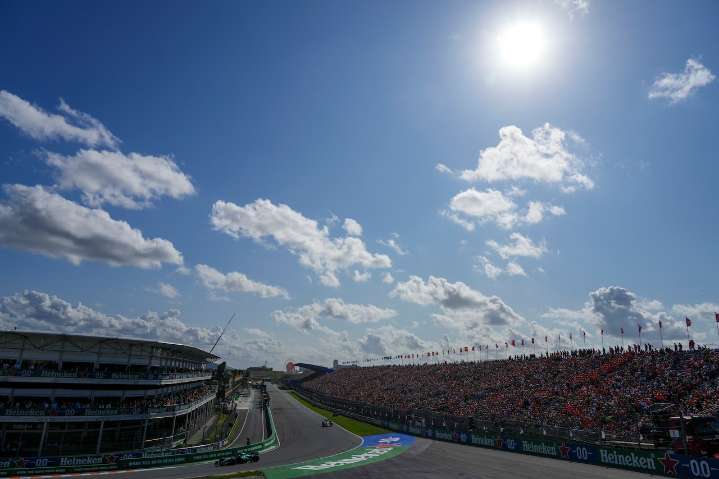F1 Dutch Grand Prix free live stream: Time, TV channel, where to watch