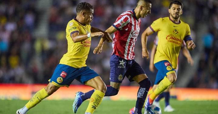 América y Chivas reprograman su 'cita' de la jornada 8