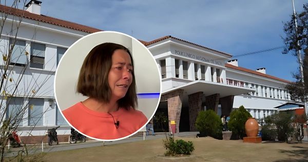 El médico denunciado por abuso no podrá atender pacientes en el Hospital San Bernardo