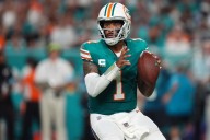 Tua Tagovailoa’s Struggling RB Makes Promise to Dolphins After Completing Surgery for Neck Injury Tua Tagovailoa's Dolphins RB vows comeback after season-ending neck surgery, expressing gratitude to t