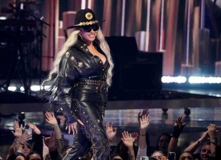 Does Beyonce's new Levi's ad hint at a new music era?