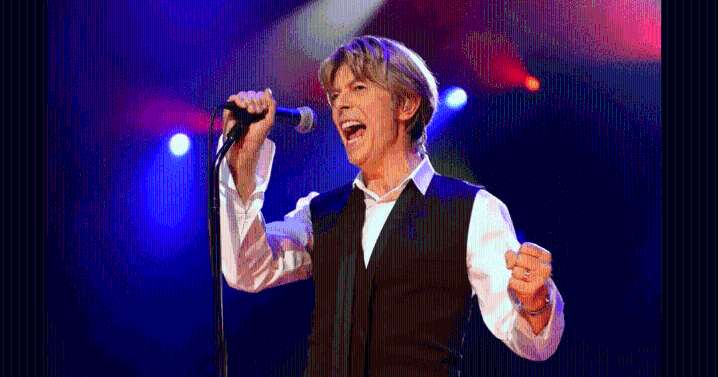 Retrato del Duque Blanco: “BOWIE” de Simon Critchley