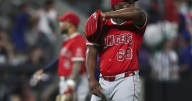 Angels recall RHP José Fermin from Triple-A Salt Lake, designate RHP Connor Brogdon for assignment