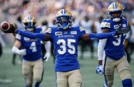 The Winnipeg Blue Bombers add Demario Houston and Russell Dandy