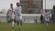 Un punto para seguir expectante