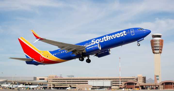 Southwest revises policy for plus