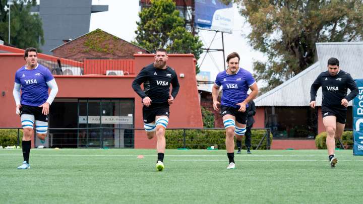 Rugby Championship: Los Pumas reciben a los All Blacks en cancha de Vélez