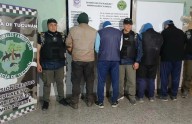 Simoca: Detuvieron al dueño de una finca por quemar el cañaveral