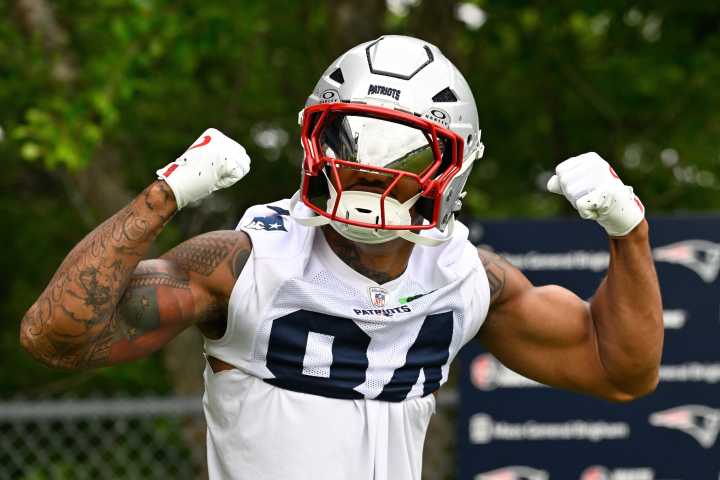 Giants could add critical depth at wide receiver with experienced ex