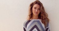 Next’s ‘flattering’ crochet jumper gets shoppers ‘lots of compliments’