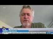 'Whenever Taylor says so': Travis Kelce's dad talks about keeping the news a secret