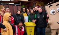 Valdivia inicia reciclaje domiciliario: Conoce las fechas y sectores del primer recorrido