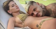 VIDEO. Wanda Nara confirmó que la China Suárez está embarazada: “Me llamó Mauro Icardi y me lo dijo”