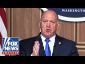 It will take a DECADE to fix what the Biden admin broke: Tom Homan