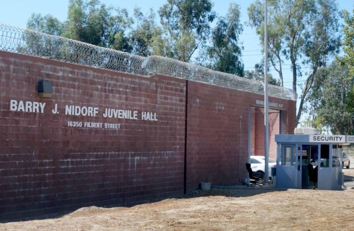 Mother charged with bringing fentanyl into California juvenile facility