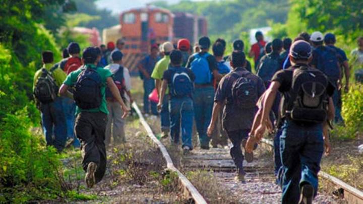 Gobierno de Donald Trump reporta más de 300 mil detenciones de migrantes