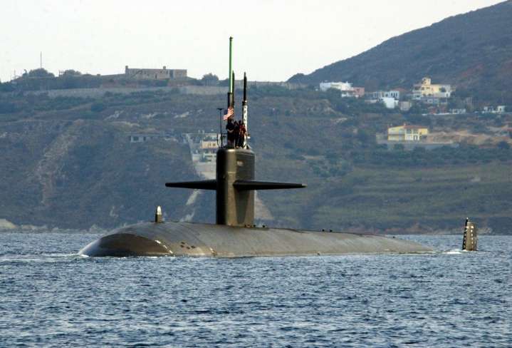 EEUU envía más buques al Caribe para combatir el tráfico de drogas