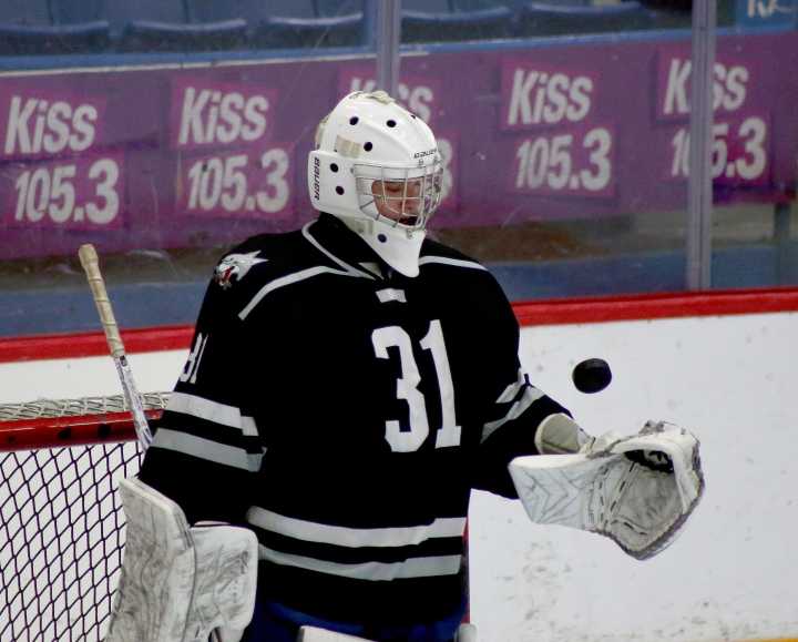 Sudbury Wolves goalie hopefuls have big opportunity