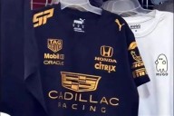 ¡Ni Nostradamus! Ropa de ‘Checo Pérez’ con Cadillac ya se vendían ‘como pan caliente’ en Tepito previo al anuncio oficial