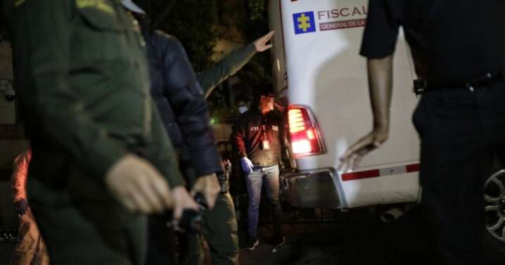 Hallan en Bogotá cuerpo de menor desaparecido con signos de tortura
