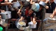 Los muertos por desnutrición en Gaza ya superan los 250, según el último balance