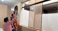 Trujillo: Inician rehabilitación de viviendas afectadas por atentado en la avenida Perú