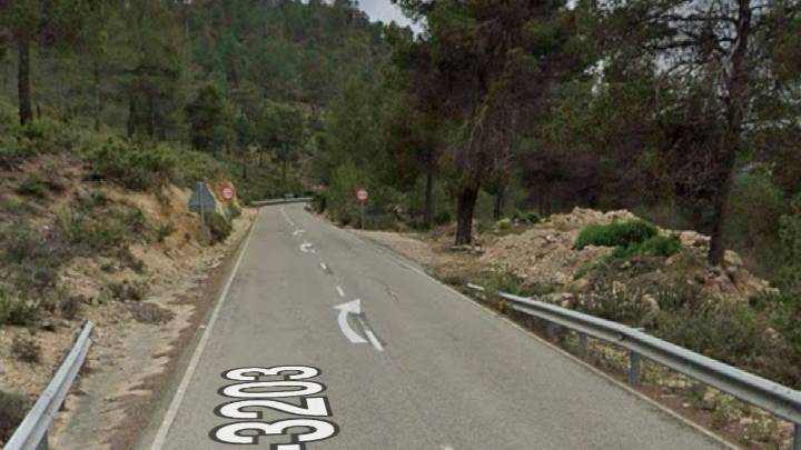 Cae desde un muro de 20 metros y muere en el acto en una carretera de Albacete