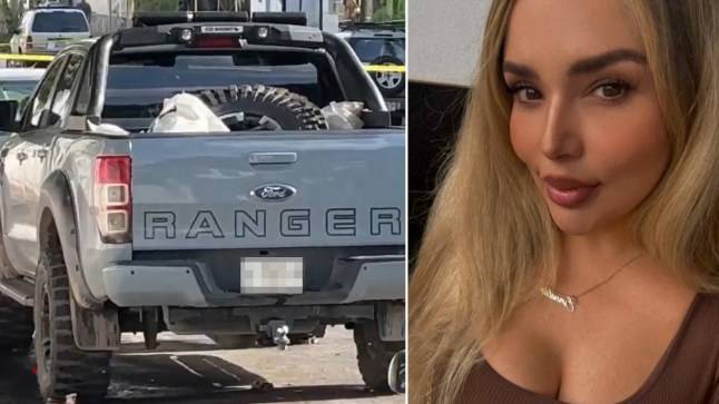 Tiktok influencer found dead with her husband and two children