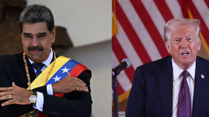 Un resumen: las 5 claves para entender el conflicto que Venezuela y Estados Unidos han tenido por años