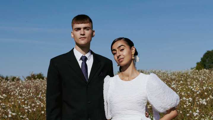 4 Cecilie Bahnsen Brides On Why The Scandi Designer Was The Only Choice On Their Wedding Day