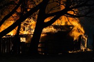 Mueren cuatro niños y dos adultos tras incendiarse una casa en Maryland