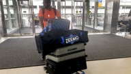 Too much to pack, not enough hugs: A Kenyan man's last 48 hours in America
