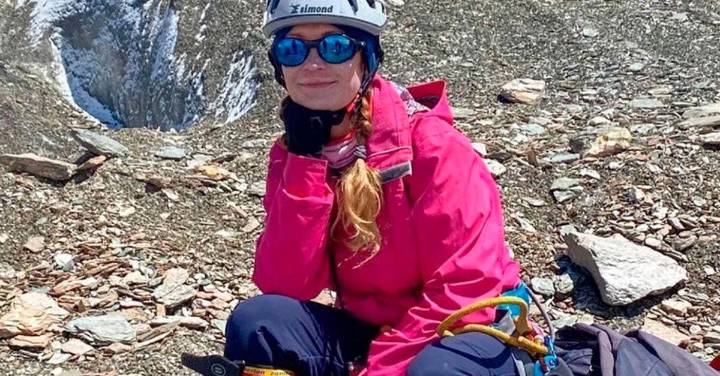 La historia de la alpinista rusa atrapada en montaña a más de 7.000 metros; autoridades ya suspendieron su búsqueda
