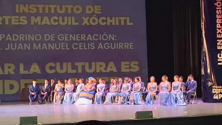 Hacer del arte una herramienta educativa, llamado a egresados del Instituto de Artes Macuil Xóchitl