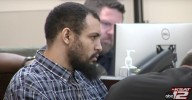 Man who strangled his neighbor to death with an electrical cord was given up by girlfriend