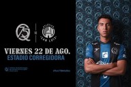 Querétaro enfrenta hoy a San Luis