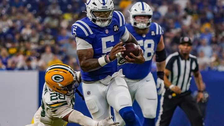 Is Colts quarterback Anthony Richardson a bust?