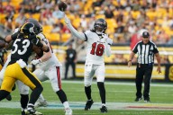 Bridgewater throws 2 TDs as Buccaneers get preseason win at Steelers
