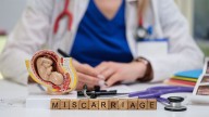 First-Trimester Antidepressants Show Least Miscarriage Risk