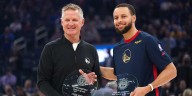 Warriors’ Steve Kerr gets brutally honest about career without Stephen Curry