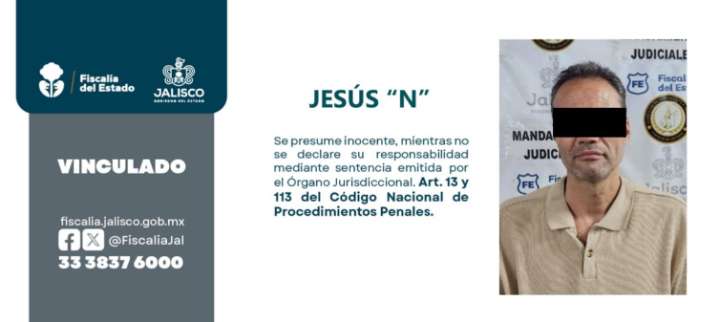 Vinculan a proceso a psicólogo por abuso sexual infantil agravado y corrupción de menores en Tonalá, Jalisco