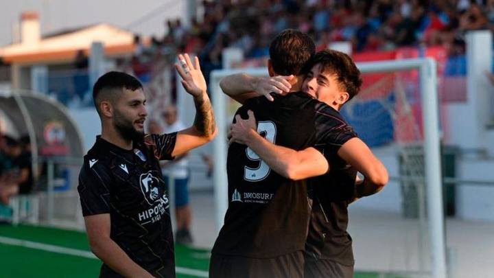 Triunfos de Badajoz, Don Benito y Diocesano, entre otros