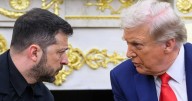 Trump dice que un acuerdo de paz en Ucrania le ayudaría a "ir al cielo"