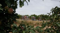 La etapa 9 de la Vuelta a España, en imágenes